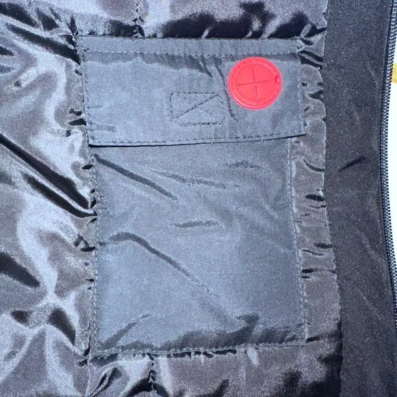 Tesla Women's Performance Jacket‎ Size M Insulated Removable Hood Reflective - Picture 8 of 10